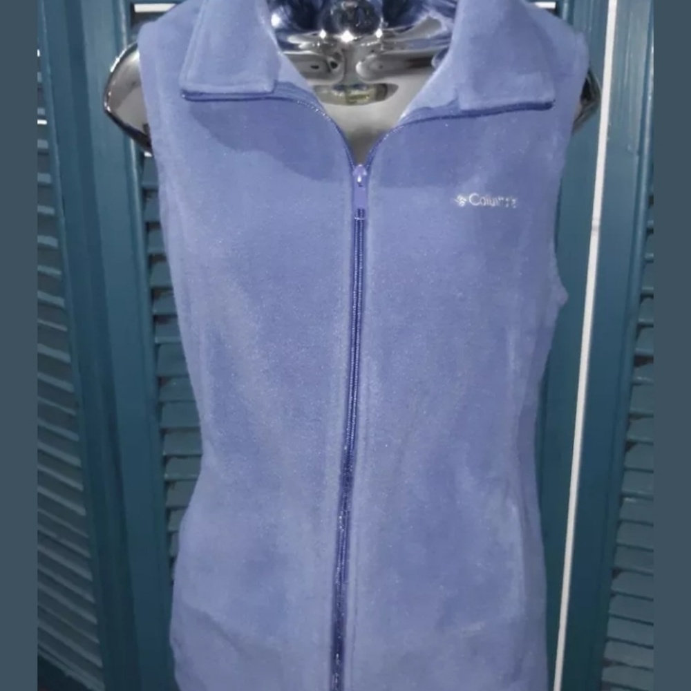 Womans size Large Colombia Vest
